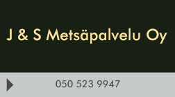 J & S Metsäpalvelu Oy logo